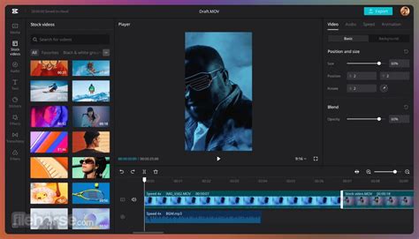 CapCut 5.7.0.2111 Download Free